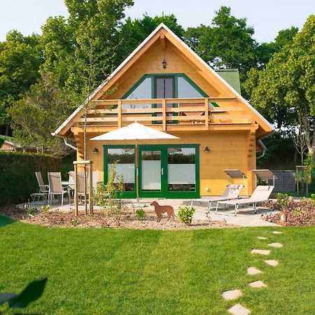 Ferienhaus F.Winkler Neukalen Eksteriør bilde