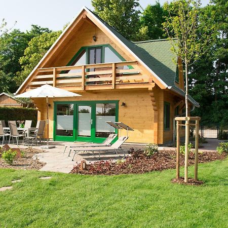 Ferienhaus F.Winkler Neukalen Eksteriør bilde