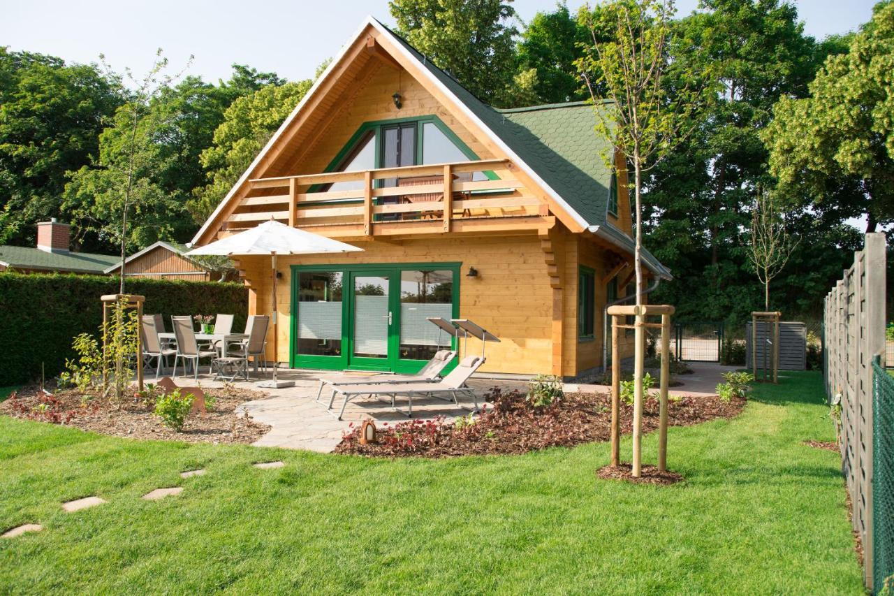 Ferienhaus F.Winkler Neukalen Eksteriør bilde