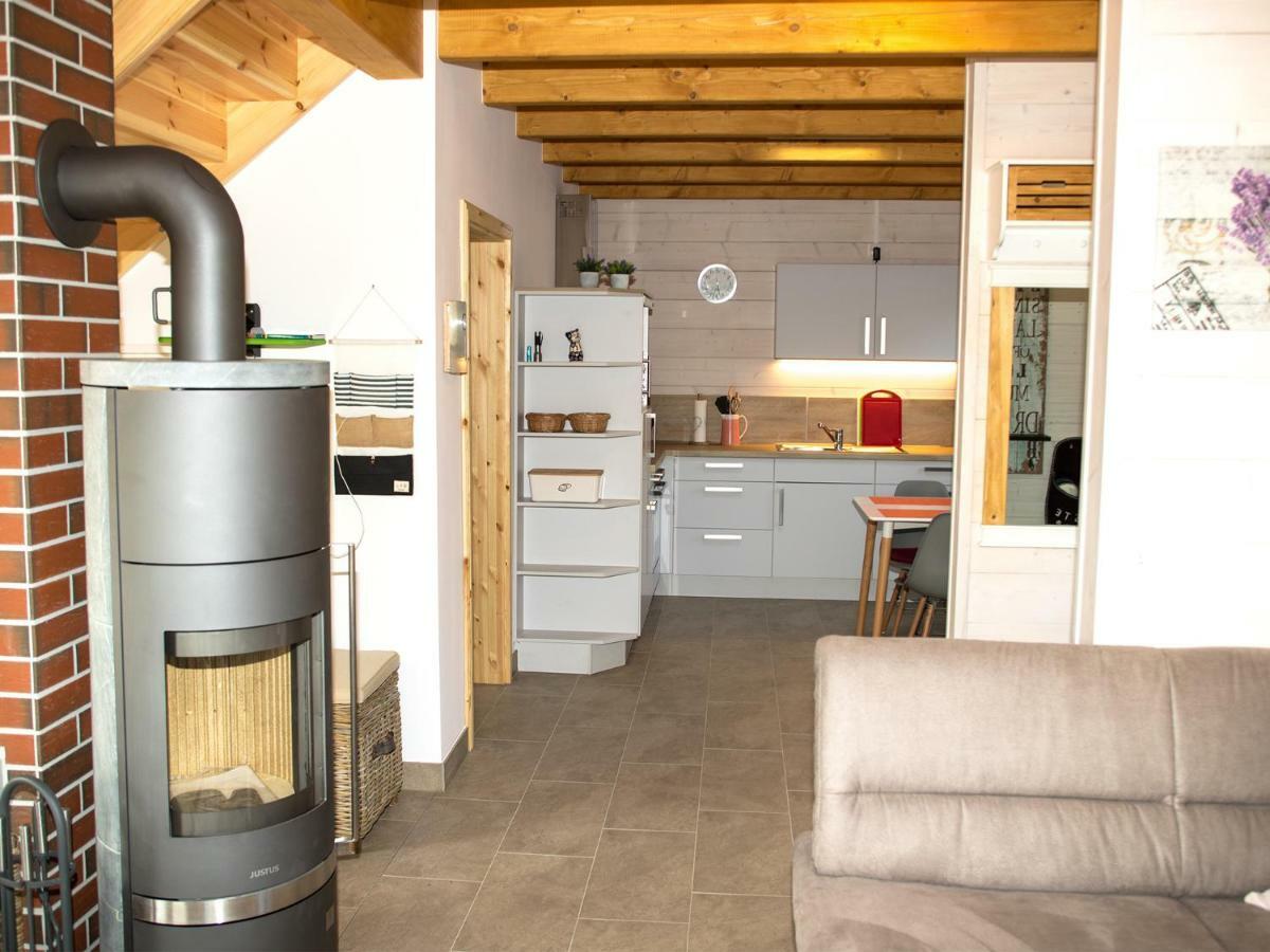 Ferienhaus F.Winkler Neukalen Eksteriør bilde
