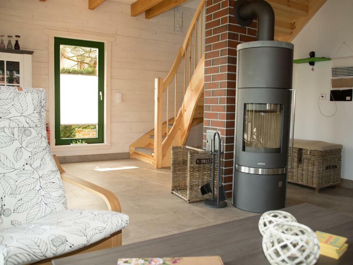 Ferienhaus F.Winkler Neukalen Eksteriør bilde