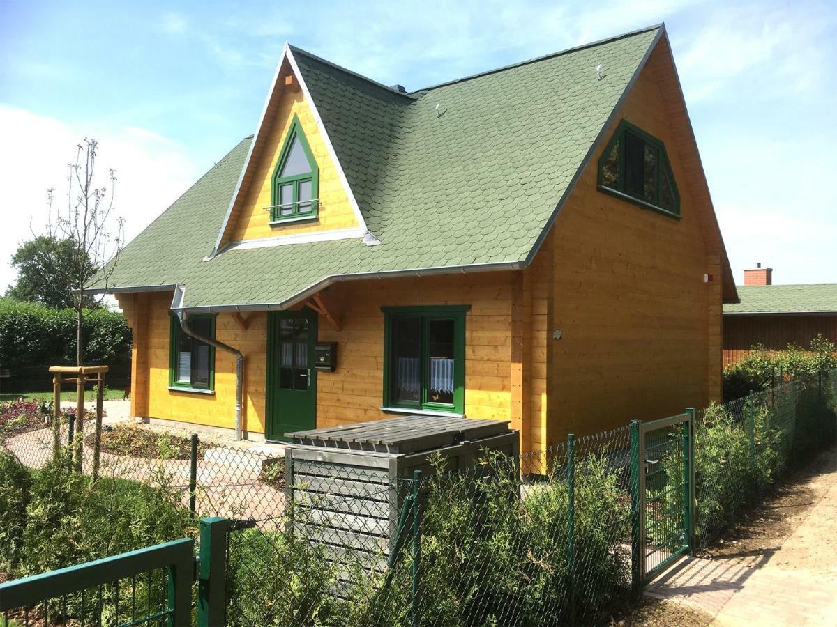 Ferienhaus F.Winkler Neukalen Eksteriør bilde