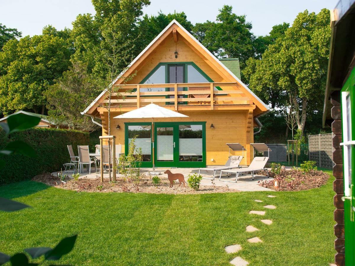 Ferienhaus F.Winkler Neukalen Eksteriør bilde