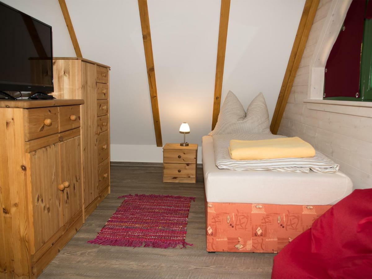 Ferienhaus F.Winkler Neukalen Eksteriør bilde